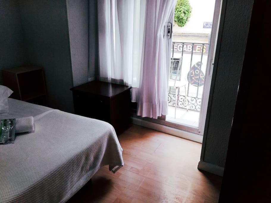 Apartamento Hotel Montana Lavapies Μαδρίτη Εξωτερικό φωτογραφία