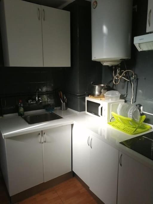 Apartamento Hotel Montana Lavapies Μαδρίτη Εξωτερικό φωτογραφία