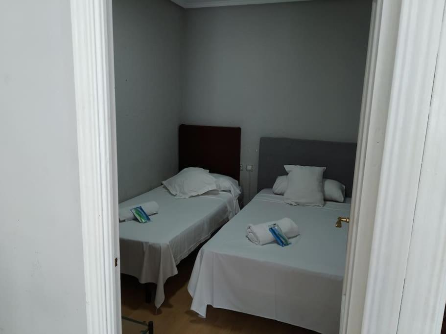 Apartamento Hotel Montana Lavapies Μαδρίτη Εξωτερικό φωτογραφία